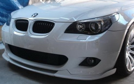 Prelungire Bara Fata compatibil cu BMW Seria 5 E60 2004-2011 M Tehnik Design - Img 6