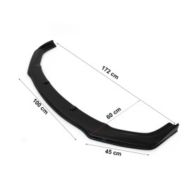 Prelungire Bara Fata compatibil cu Honda Civic 2016-2022 - Img 5