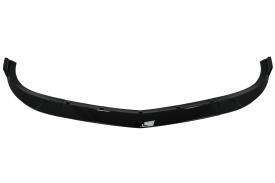 Prelungire Bara Fata compatibil cu Mercedes C-Class W204 S204 C204 Sport Line 2011-2014 Negru Lucios - Img 7