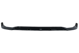 Prelungire Bara Fata compatibil cu Mercedes C-Class W205 Sedan S205 T-Modell A205 Cabriolet C205 Coupe (2014-2019) Negru Lucios