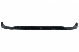 Prelungire Bara Fata compatibil cu Mercedes C-Class W205 Sedan S205 T-Modell A205 Cabriolet C205 Coupe (2014-2019) Negru Lucios - Img 2