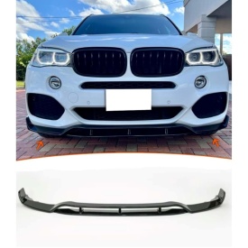 Prelungire Bara Fata Compatibila cu BMW X5 F15 2014-2018 M Technik Sport Aerodynamic Design - Img 2