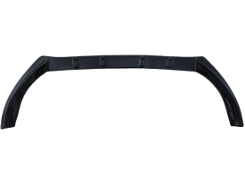 Prelungire bara fata compatibila cu VW Golf 7 2012-2020, negru lucios - Img 4