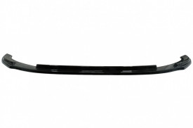Prelungire Bara Fata Extensie compatibil cu VW Transporter T6 (2015->) Negru Lucios - Img 1