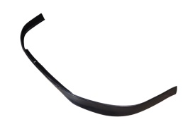 Prelungire bara fata universala, lungime 168 cm, negru lucios - Img 3