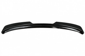 Prelungire Eleron Luneta compatibil cu VW Scirocco Facelift 2014-2017 Negru Lucios - Img 4