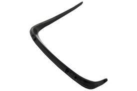 Prelungiri Extensii Bara Spate compatibil cu Mercedes A-Class W176 2012-2018 A45 Design - Img 8
