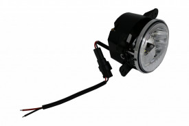Proiectoare Ceata Full LED Dublu Proiector compatibil cu Jeep Wrangler JK TJ JL 1996-2018 4 Inch - Img 4