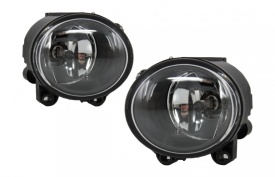 Proiectoare Ceata Lumini de Ceata compatibil BMW Seria 5 F10 F11 F07 Seria 2 F22 F23 M-Technik M-Sport - Img 1