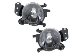Proiectoare Ceata Lumini de Ceata compatibil cu BMW Seria 3 E90 E91 Seria 3 Coupe Cabrio E92 E92 Seria 5 E60 E61 - Img 1