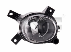 Proiector Ceata compatibil cu Audi A3 8P 2003-2012, stanga - Img 2