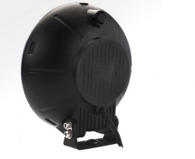 Proiector cu led camion faza lunga si pozitie, diametru 218mm, 12V-24V, pozitie cu leduri alb - portocaliu - Img 4