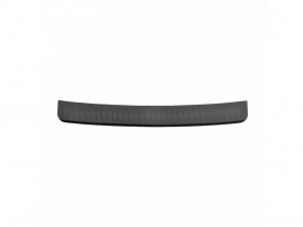 Protectie bara spate, Hyundai i30 2012-2017 hatchback, Plastic, culoare negru