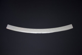 Protectie inox bara spate compatibil MAZDA CX-5 2012-2017 - Img 2