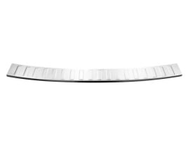Protectie inox bara spate compatibil OPEL ASTRA K 2015-2021, combi - Img 1
