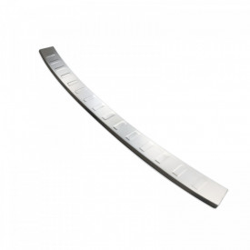 Protectie inox bara spate compatibil VOLVO XC90 2002-2015 - Img 5