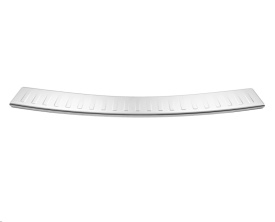 Protectie inox bara spate compatibil VW Transporter T7 2021-> - Img 1