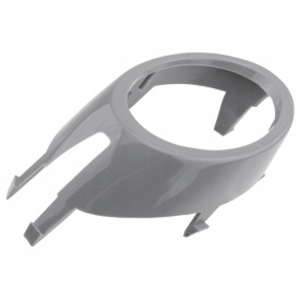 Rama proiector compatibil Audi A4 2005-2009 parte montare dreapta