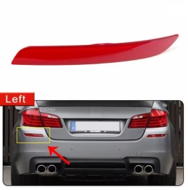 Reflector Bara Spate Catadioptru compatibil cu BMW 5 Series F10 2011-2017 M-tech Design, partea stanga - Img 2