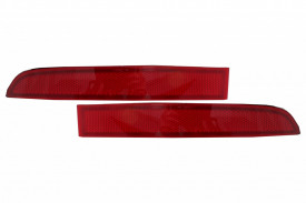 Reflectorizanti Bara Spate compatibil cu VW Golf 5 V 2003-2007 R32 Look - Img 3