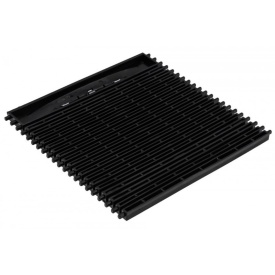 Rulou plastic cotiera consola centrala zona suporti cafea compatibil BMW X5 F15 2013-, X6 F16 2014- - Img 4