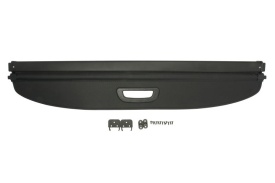 Rulou portbagaj compatibil cu VW Tiguan I 2007-2016, negru