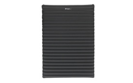 Saltea gonflabila 195x135x9 cm, Outwell Reel Airbed Double, culoare negru - Img 2