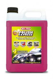 Sampon auto cu polish, bidon 4.5L, MAFRA POLISH EXPRESS