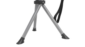 Scaun pliabil pentru camping, aer liber, pescuit, Easy Camp Folding Furniture Elm Stool - Img 4
