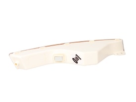 Semnalizare Stanga compatibil cu VW Passat B6 3C 2005-2010, portocaliu - Img 2