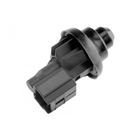 Senzor buton deschidere usa compatibil Dacia Logan 2005-2012, Sandero 2008-2012, Renault Megane 98-2002, Scenic 97-2002, Clio II 2000-2005, Kangoo 1997-2003 mufa 2 pini - Img 3