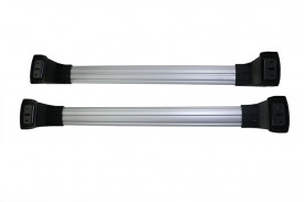 Set 2 bare portbagaj transversale compatibil Mercedes clasa C W204 sedan 2007-2014 - Img 4