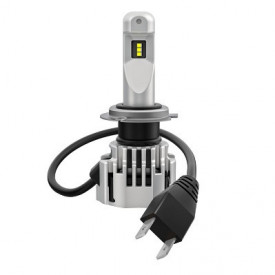 Set 2 becuri auto H7 LED OSRAM Night Breaker, omologare de strada - Img 2