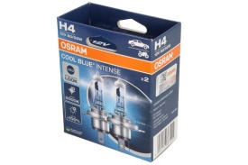 Set 2 Becuri Auto Halogen NEXTGEN Osram Cool Blue Intense H4 64193CBN-HCB 12V - Img 3