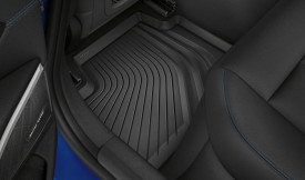 Set 2 covorase pentru spate BMW seria 3 G20 G21 2017->, original BMW