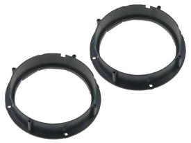 Set 2 inele adaptoare pentru boxe auto VW Amarok, Caddy, Crafter, Tiguan II, Touran, Golf 8, ID4, Passat B6, Scirocco, T-Roc, T-Cross, Jetta