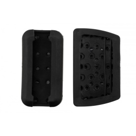 Set 2 Ornamente pedale sport compatibil Honda Civic 2016-2021, CR-V 2017-2021, Accord 2014-2017 cutie automata - Img 3