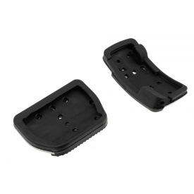 Set 2 Ornamente pedale sport compatibil Nissan Qashqai 2006-2013, X-Trail T31 2007-2013, Murano 2009-2014 cutie automata - Img 3