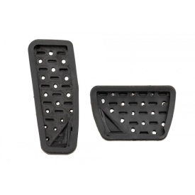 Set 2 Ornamente pedale sport compatibile cu Jeep Wrangler 2018-> cutie automata - Img 3