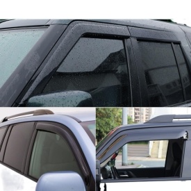 Set 2 paravanturi auto MERCEDES SPRINTER W906 2006-2017 fata, lipire exterioara - Img 4