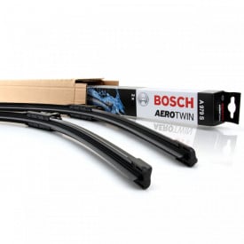 Set 2 stergatoare auto BOSCH, AUDI A6 C5 2001-2005, A4 B6 B7 2003-2008, 555mm+555mm - Img 1