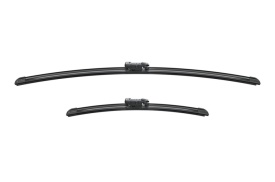 Set 2 stergatoare auto BOSCH Multiclip, FORD FIESTA 2009-2017, 650mm+380mm,  - Img 4