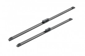Set 2 stergatoare auto BOSCH, OPEL MERIVA B 2010-2018, 680mm+575mm - Img 3