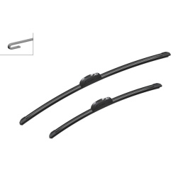 Set 2 stergatoare auto BOSCH, Ssangyong Torres 2022-2026 600mm+450mm - Img 8