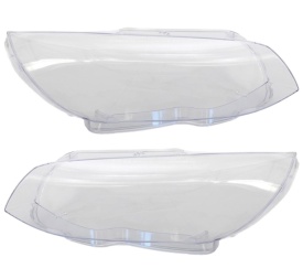Set 2 sticle faruri pentru BMW Seria 3 E92/E93 Coupe/Cabrio Facelift 2010-2013