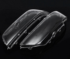 Set 2 sticle faruri pentru BMW Seria 5 E39 Facelift (2000 - 2004) - Img 2