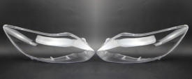 Set 2 sticle faruri pentru Ford Focus MK3 Non Facelift (2011 - 2014) - Img 1