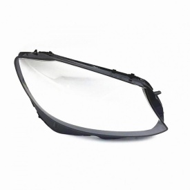 Set 2 sticle faruri pentru Mercedes C-Class W205 Facelift 2018-2021 - Img 3