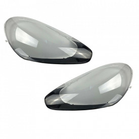 Set 2 sticle faruri pentru Porsche Cayenne (2015 - 2018) - Img 2