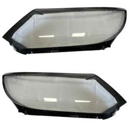 Set 2 sticle faruri pentru VW Tiguan 2011 - 2016, pentru faruri cu xenon